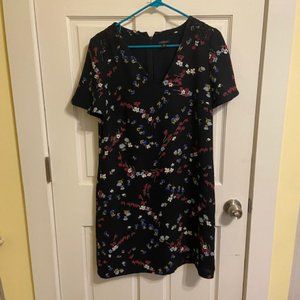 Ann Taylor Floral Dress